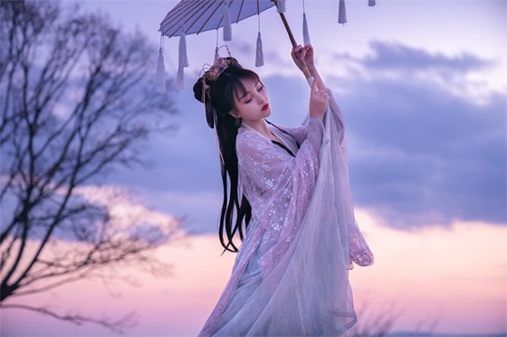 唯美带潇字女孩网名 唯美带潇字女孩网名