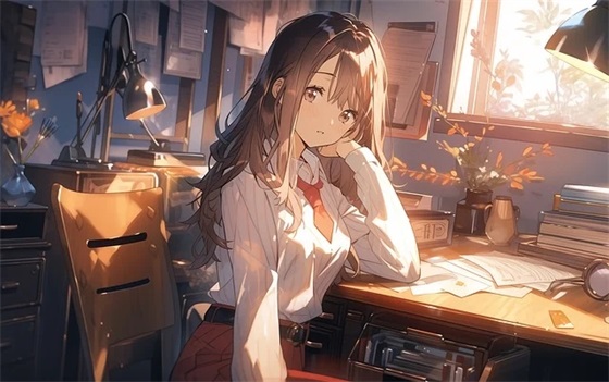 描写清新的优美句子