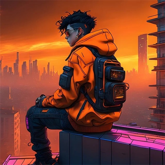 描写男生性格的句子100句