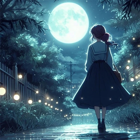 罕见古风唯美四字网名100句