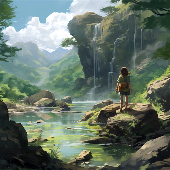 起网名4个字简单好听古诗77个