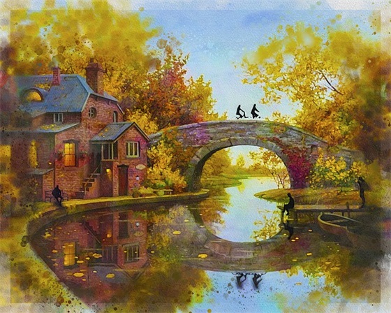 形容心情很郁闷的句子