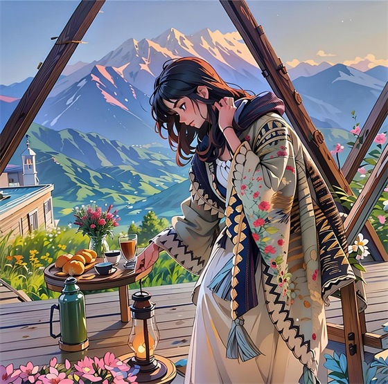 妈妈的祝福语简短41句