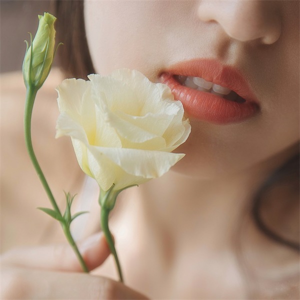 七夕鲜花里的祝福语