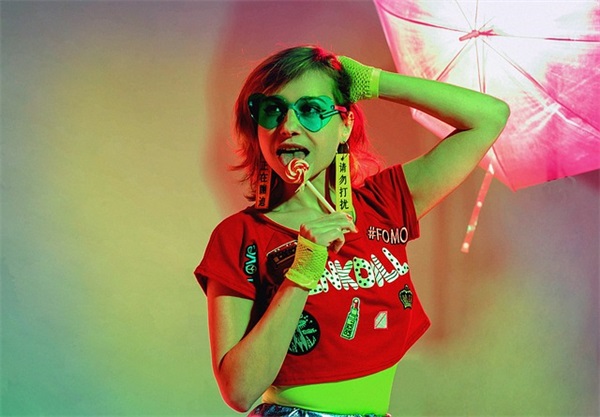 非主流爱情留言句子