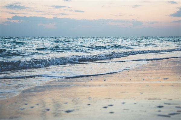 七月份的优美句子